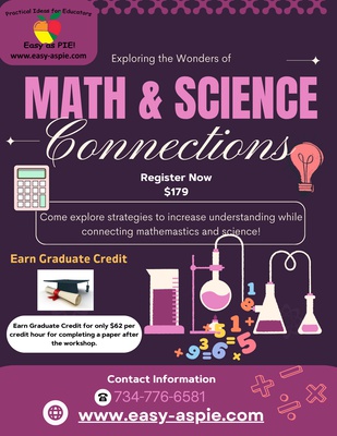 Mathematics and Science Connections