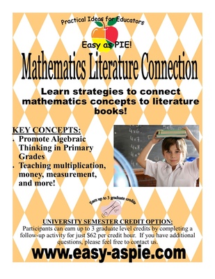 Mathematics Literature Connection