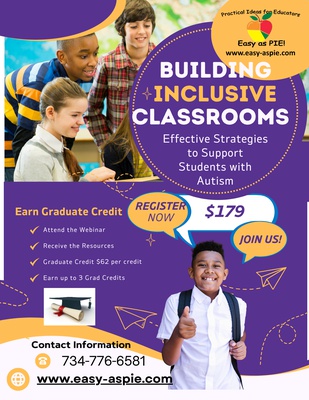 Building Inclusive Classrooms