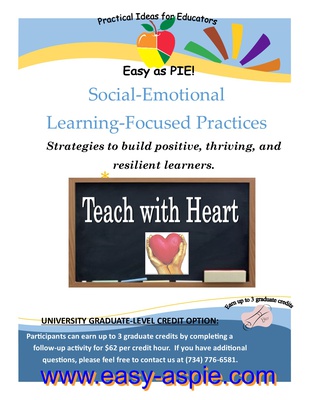 Social-Emotional Learning-Focused Practices