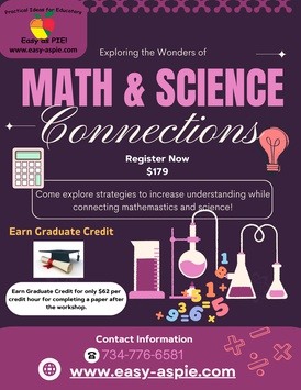 Mathematics and Science Connections